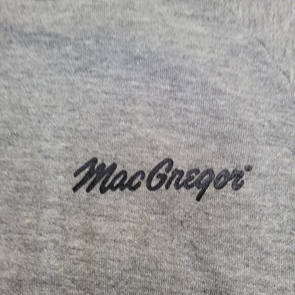 McGregor Women's Gray Sweatshirt - Picture 3 of 12